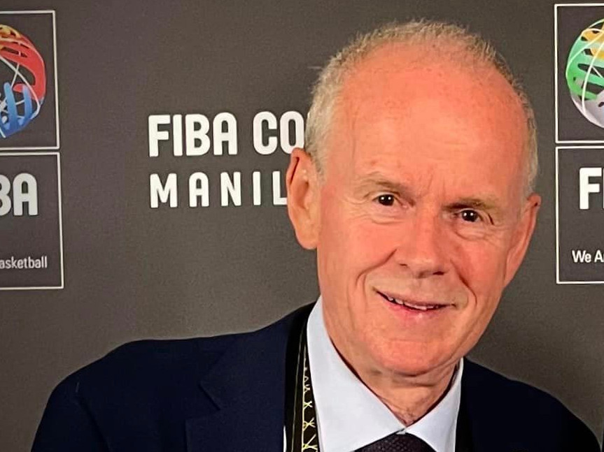 FIBA: Bakken valgt inn i Central Board