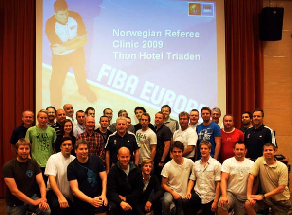 Clinic 2009