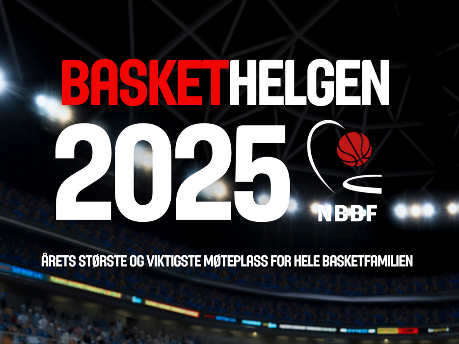 NBBF: Den store dommerhelgen