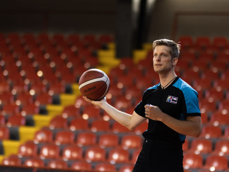 FIBA: Szczesny til Litauen