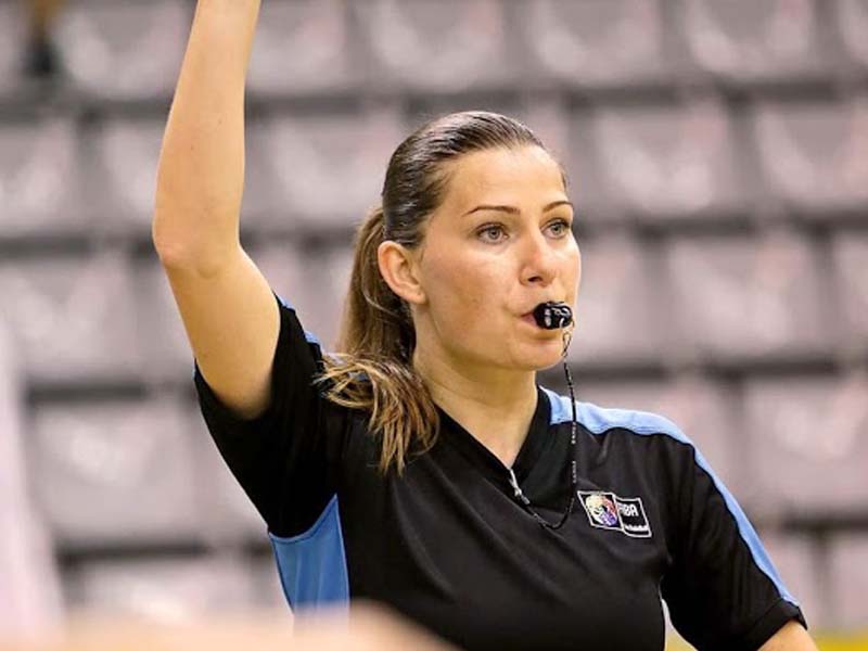 FIBA: Györgyi til Spania